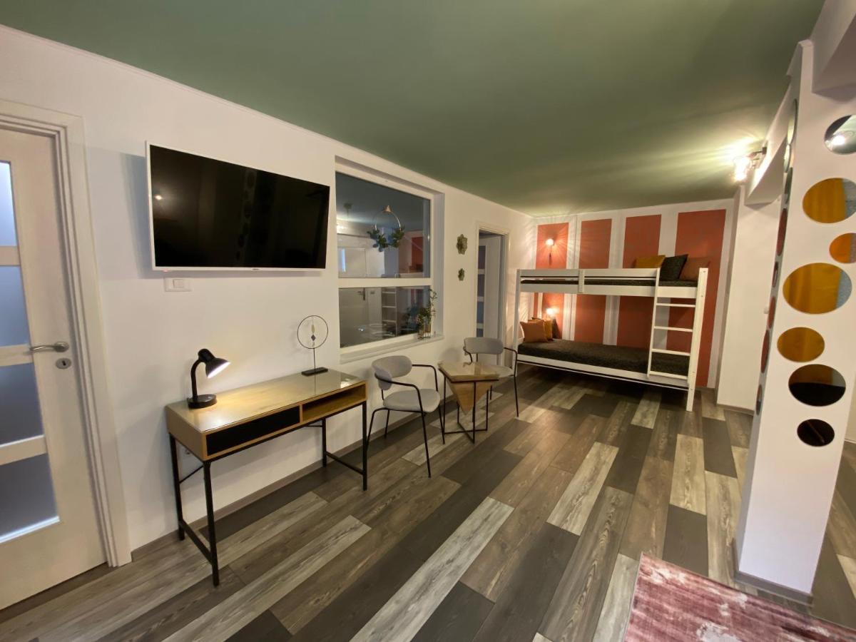 Evergreen Apartment Τιμισοάρα Εξωτερικό φωτογραφία