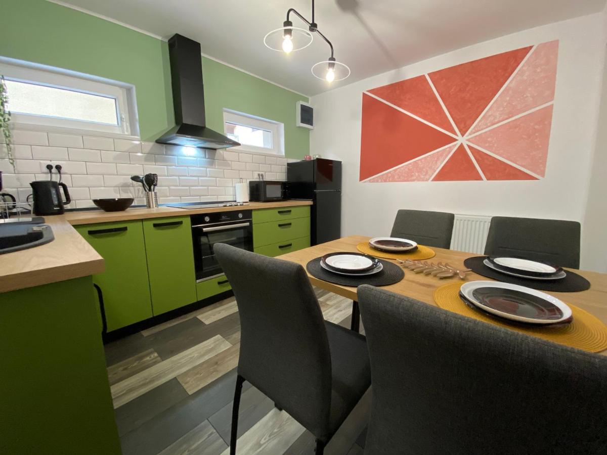Evergreen Apartment Τιμισοάρα Εξωτερικό φωτογραφία